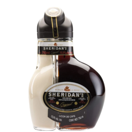 Ликер "Sheridan's", 0.75 л