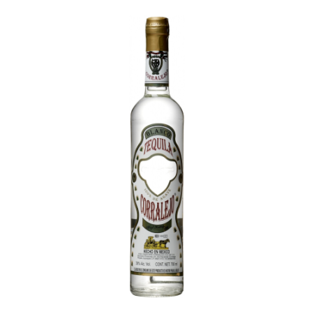 Текила "Corralejo" Blanco, 0.7 л