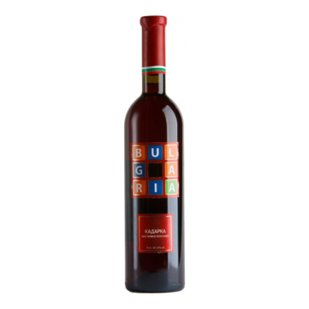 Вино "Bulgaria" Kadarka