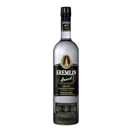 Водка "Kremlin Award", 0.7 л