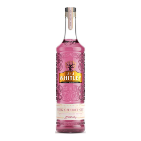 Джин "J.J. Whitley" Pink Cherry (Russia), 0.5 л