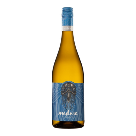 Вино "Medusa" Albarino, Rias Baixas DO