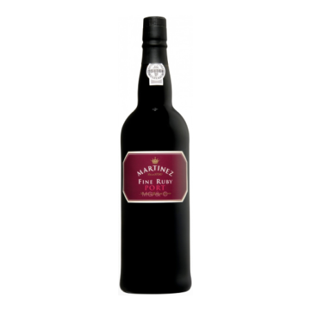 Портвейн "Martinez" Fine Ruby
