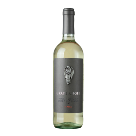 GRAPE ANGEL Пино Гриджио Сицилия бел/сух 0,75 л.