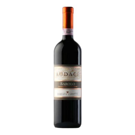 Вино Roberto Sarotto, "Audace" Barolo DOCG