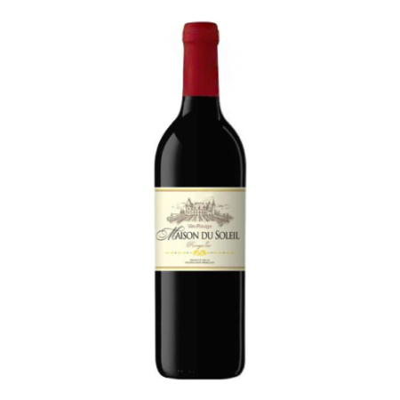 Вино "Maison du Soleil" Rouge Sec