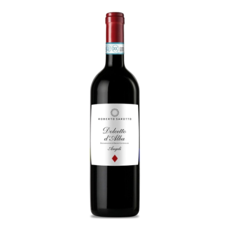 Вино Roberto Sarotto, "Angeli" Dolcetto d'Alba DOC