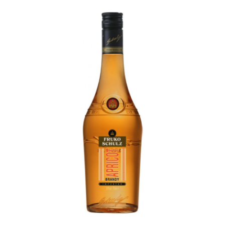 Ликер Fruko Schulz Apricot Brandy, 0.7 л