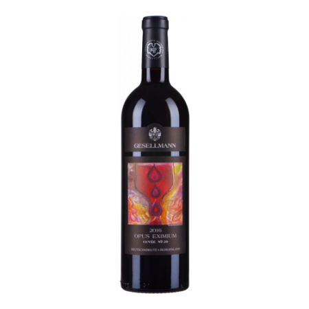 Вино Gesellmann, "Opus Eximium" Cuvee №29, 2016