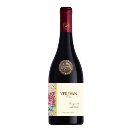 Винный напиток Armenia Wine, "Yerevan 782 VC" Pomegranate Sweet