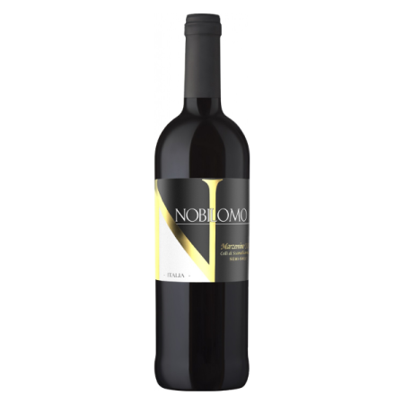 Вино "Nobilomo" Marzemino Red Semi-Sweet, Colli de Scandiano e Canosa DOC