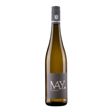 Вино Rudolf May, Silvaner
