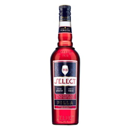 Аперитив "Select" Bitter, 0.7 л