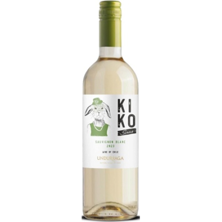 Вино Undurraga, "Kiko" Sauvignon Blanc, 2024