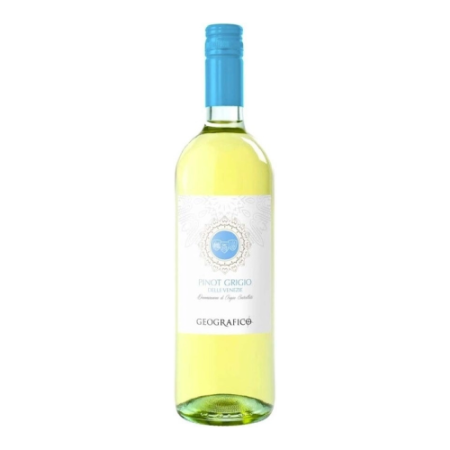 Вино Geografico, Pinot Grigio delle Venezie DOC