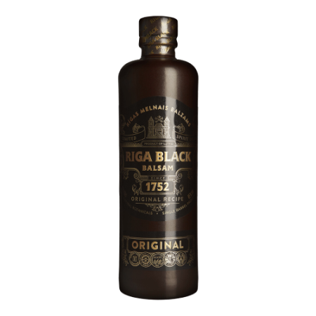 Ликер Riga Black Balsam, 0.5 л