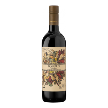 Вино Carpineto, "Dogajolo" Rosso, Toscana IGT, 2019