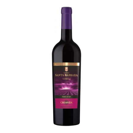 Вино "Castillo Santa Barbara" Crianza, Valdepenas DO