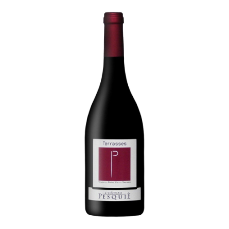 Вино Chateau Pesquie, "Terrasses" Rouge, Ventoux AOC