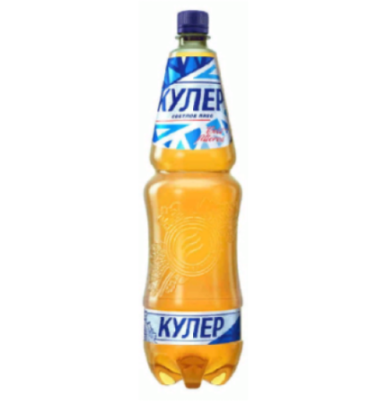 Пиво Балтика, "Кулер", 1.2 л