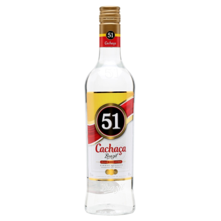 Кашаса Cachaca 51, 0.7 л