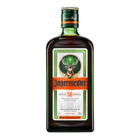 Ликер "Jagermeister", 0.5 л