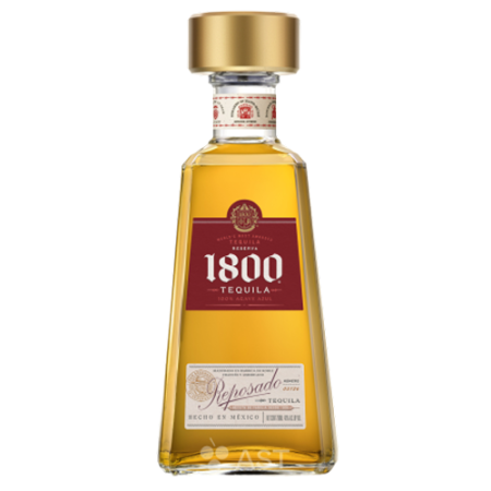 Текила Jose Cuervo, "1800" Reposado, 0.75 л