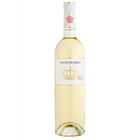 Вино Sainte Beatrice, "Cuvee des Princes" Blanc 0,75 л.