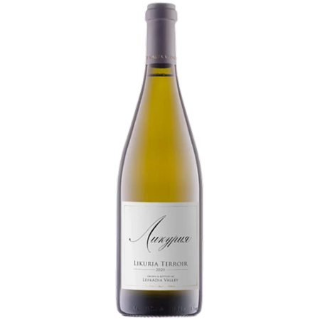 Вино Ликурия Likuria Terroir 2021