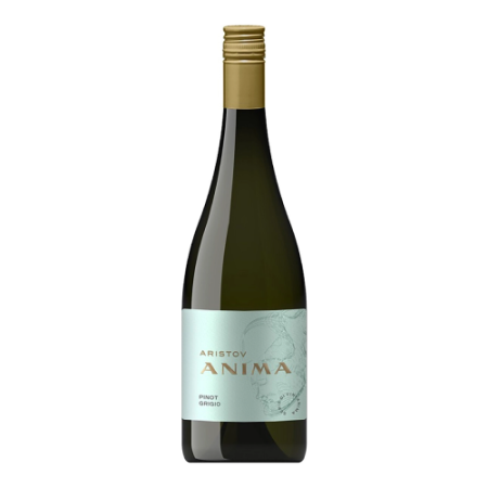 Вино Aristov, "Anima" Pinot Grigio