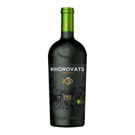 Вино "Khorovats" Kangun-Voskeat