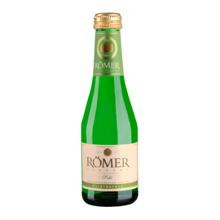 Игристое вино Peter Herres, "Romer Kronung" Sekt Halbtrocken, 200 мл