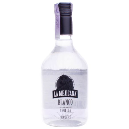 Текила "La Mejicana" Blanco, 0.7 л
