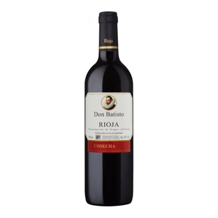 Вино "Don Batisto" Cosecha, Rioja DOCa