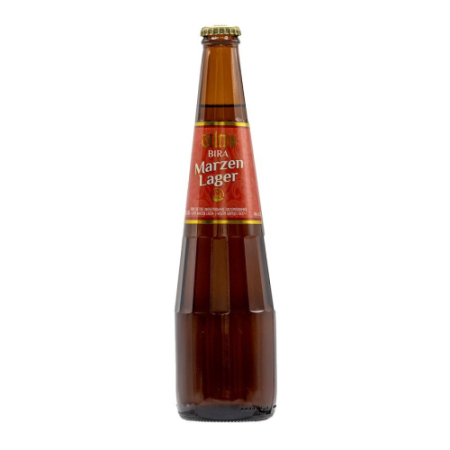 Пиво "Ultra Marzen Lager" 0,46 л