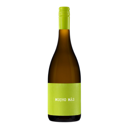 Вино "Mucho Mas" Blanco