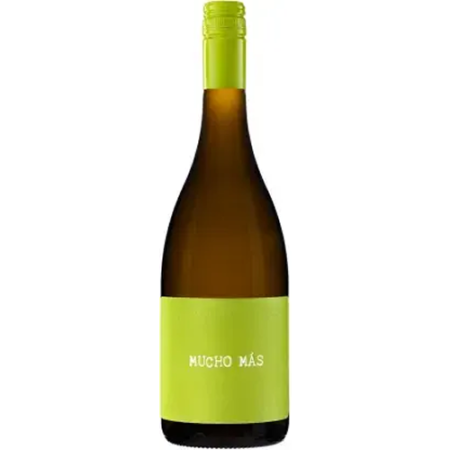 Вино "Mucho Mas" Blanco
