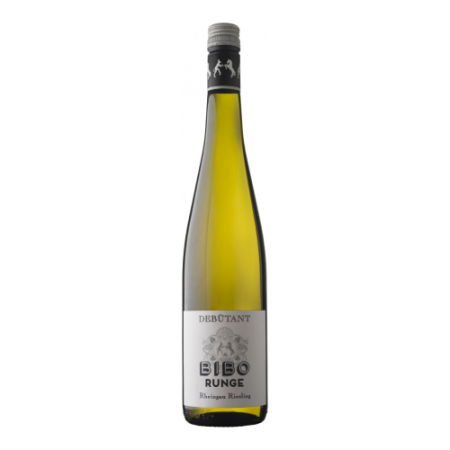 Вино Bibo Runge, "Debutant"