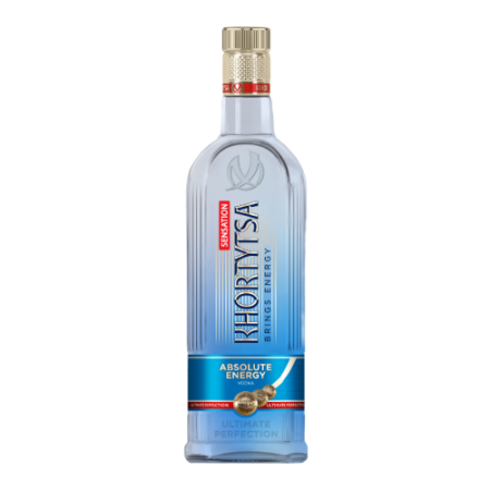 Водка ХОРТИЦА ABSOLUTE ENERGY 0.5л