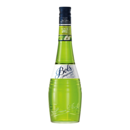 Ликер "Bols" Sour Apple, 0.7 л