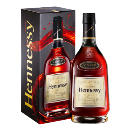 Коньяк "Hennessy" V.S.O.P. Privilege, with gift box, 0.7 л