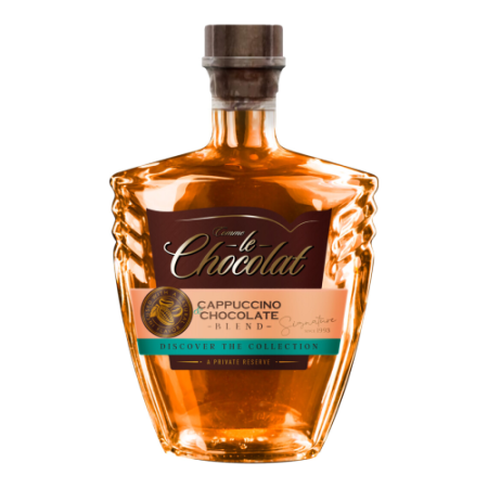 Ликер "Ле Шоколад" Капучино & Шоколад, 0.5 л