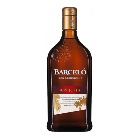 Ром Ron Barcelo, Anejo, 0.7 л