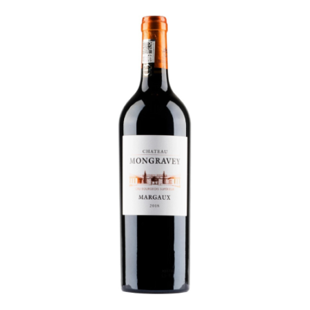 Вино "Chateau Mongravey", Margaux AOC