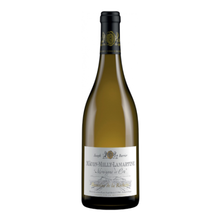 Вино Domaine de la Rochette, Macon-Milly-Lamartine "Montagne de Cra" AOC