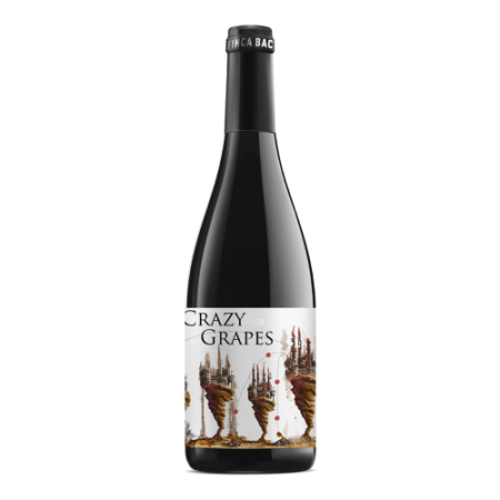 Вино Finca Bacara, "Crazy Grapes" Monastrell, Jumilla DOP