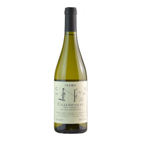 Вино Inama, Chardonnay del Veneto IGT