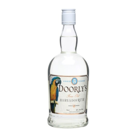 Ром "Doorly's" 3 Years Old, 0.7 л