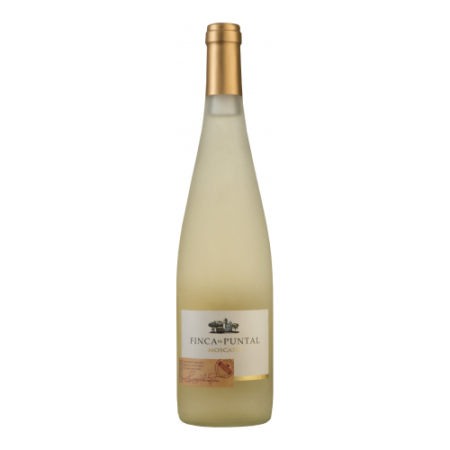 Вино "Finca el Puntal" Moscatel