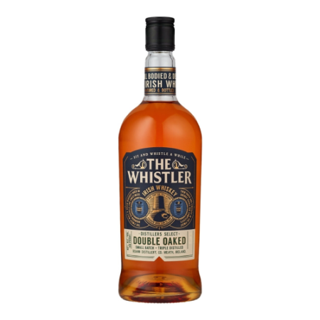 Виски "The Whistler" Double Oaked, 0.7 л